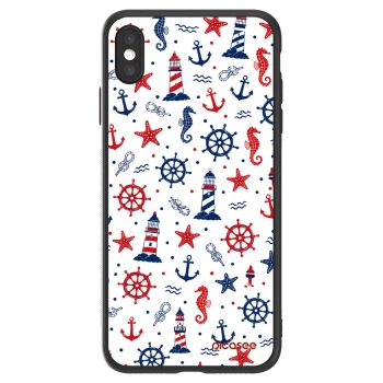 Picasee ULTIMATE CASE na Apple iPhone XS Max - Sailor Vibes