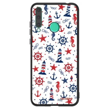 Etui na Honor 20 Lite - Sailor Vibes