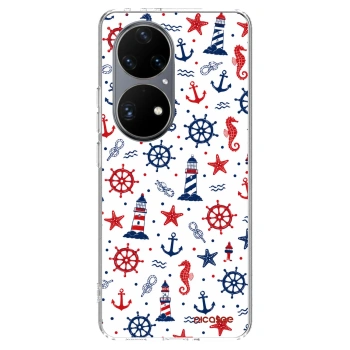 Etui na Huawei P50 - Sailor Vibes