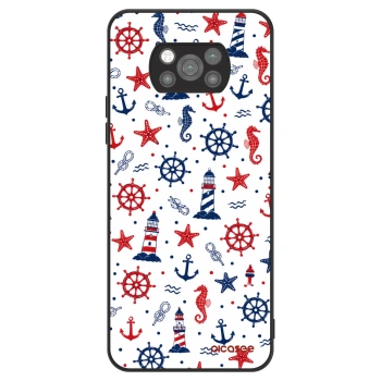 Etui na Xiaomi Poco X3 Pro - Sailor Vibes