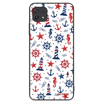 Etui na Samsung Galaxy A22 A226B 5G - Sailor Vibes