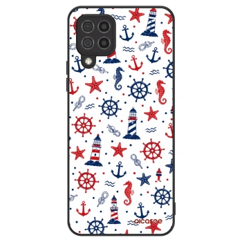 Etui na Samsung Galaxy A22 A225F 4G - Sailor Vibes