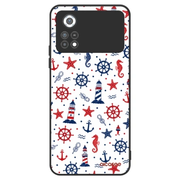 Etui na Xiaomi Poco X4 Pro 5G - Sailor Vibes