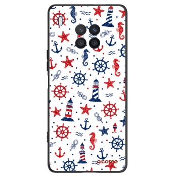 Etui na Honor 50 Lite - Sailor Vibes