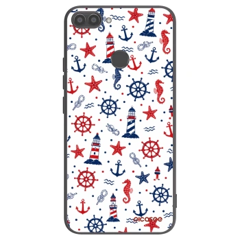 Etui na Huawei P Smart - Sailor Vibes