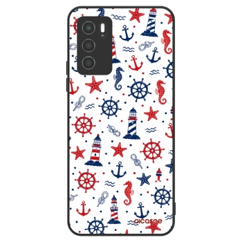 Etui na OPPO A16s - Sailor Vibes