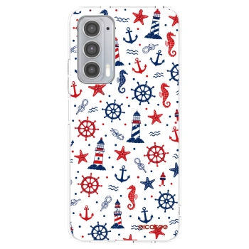 Etui na Motorola Edge 20 - Sailor Vibes