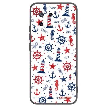 Picasee silikonowe czarne etui na Xiaomi 13 Pro - Sailor Vibes
