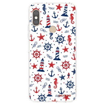 Etui na Xiaomi Redmi Note 5 Global - Sailor Vibes