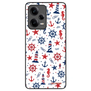 Picasee ULTIMATE CASE na Xiaomi Redmi Note 12 Pro+ 5G - Sailor Vibes