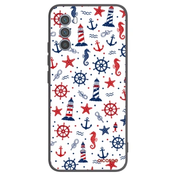 Etui na Motorola Moto G62 - Sailor Vibes