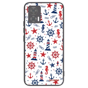 Etui na Motorola Edge 30 Neo - Sailor Vibes