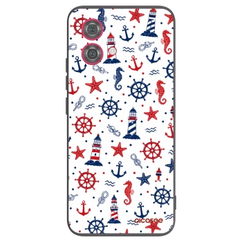 Etui na Motorola Moto G84 5G - Sailor Vibes