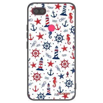 Etui na Xiaomi Mi 8 Lite - Sailor Vibes