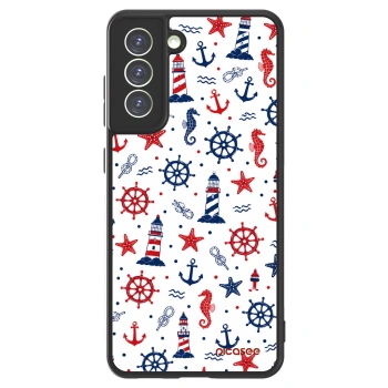 Picasee ULTIMATE CASE PowerShare pro Samsung Galaxy S21 FE 5G - Sailor Vibes