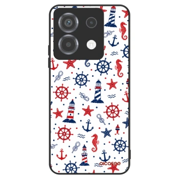 Etui na Xiaomi Poco X6 - Sailor Vibes