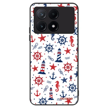 Etui na Xiaomi Poco X6 Pro - Sailor Vibes