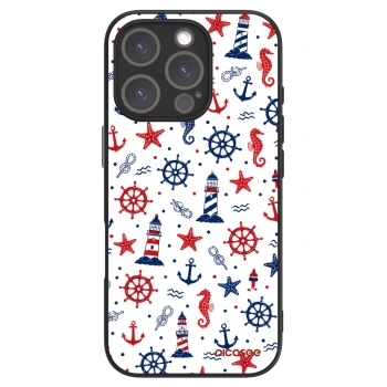Picasee ULTIMATE CASE na Apple iPhone 16 Pro - Sailor Vibes