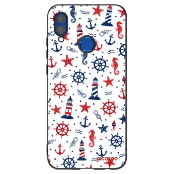 Etui na Honor 10 Lite - Sailor Vibes