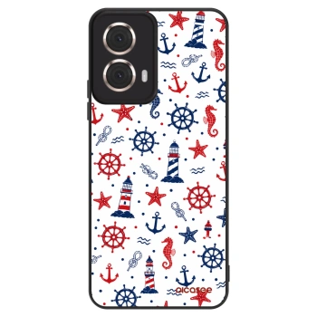 Etui na Motorola Moto G85 - Sailor Vibes