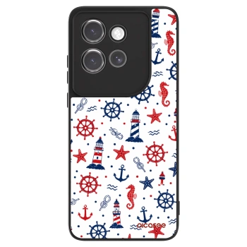 Etui na Motorola Edge 50 Neo - Sailor Vibes