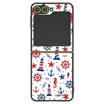Etui na Samsung Galaxy Z Flip5 5G - Sailor Vibes