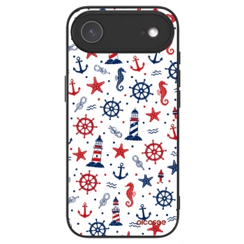 Picasee ULTIMATE CASE MagSafe pro Apple iPhone Air - Sailor Vibes