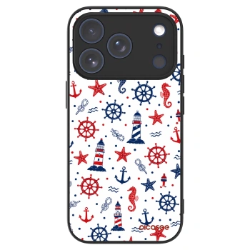 Picasee ULTIMATE CASE MagSafe pro Apple iPhone 17 Pro - Sailor Vibes