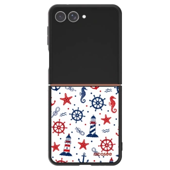 Etui na Samsung Galaxy Z Flip7 5G - Sailor Vibes