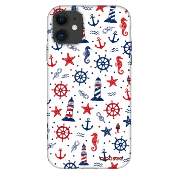 Etui na Apple iPhone 11 - Sailor Vibes