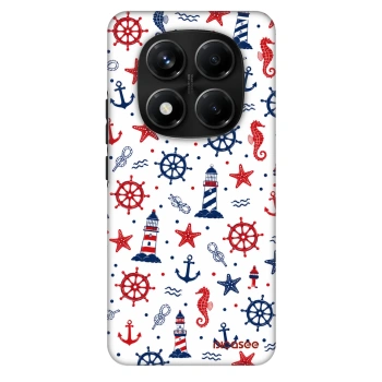 Etui na Xiaomi Redmi Note 14 Pro+ 5G - Sailor Vibes