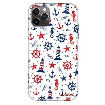 Etui na Apple iPhone 11 Pro - Sailor Vibes