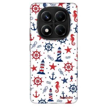 Etui na Xiaomi Redmi Note 14 Pro 5G - Sailor Vibes
