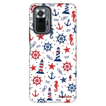 Etui na Xiaomi Redmi Note 10 Pro - Sailor Vibes