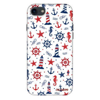 Etui na Apple iPhone 7 - Sailor Vibes