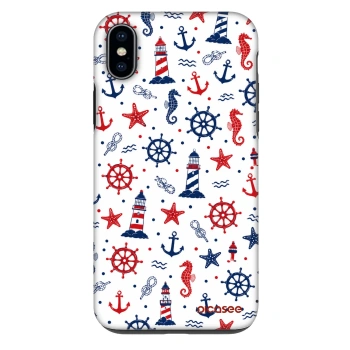 Etui na Apple iPhone XS Max - Sailor Vibes