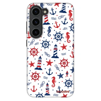 Etui na Samsung Galaxy S23+ 5G - Sailor Vibes
