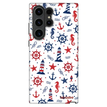 Picasee Fashion Case na Samsung Galaxy S23 Ultra 5G - Sailor Vibes