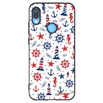 Etui na Huawei Y6 2019 - Sailor Vibes