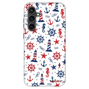 Etui na Samsung Galaxy S23 FE S711B - Sailor Vibes