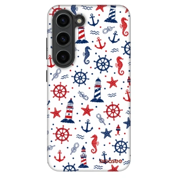 Picasee Fashion Case na Samsung Galaxy S23 5G - Sailor Vibes