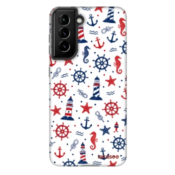 Etui na Samsung Galaxy S21 FE 5G - Sailor Vibes