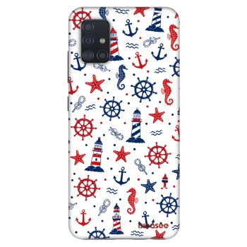 Etui na Samsung Galaxy A51 A515F - Sailor Vibes
