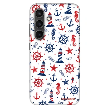 Etui na Samsung Galaxy S24 S921B 5G - Sailor Vibes
