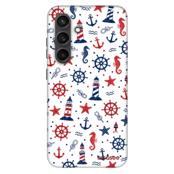 Etui na Samsung Galaxy S24+ S926B 5G - Sailor Vibes