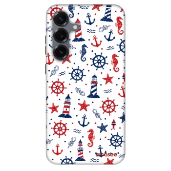 Etui na Samsung Galaxy S25+ 5G - Sailor Vibes