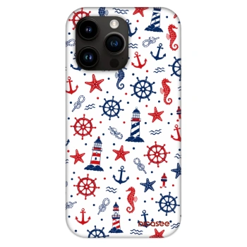 Etui na Apple iPhone 13 Pro - Sailor Vibes