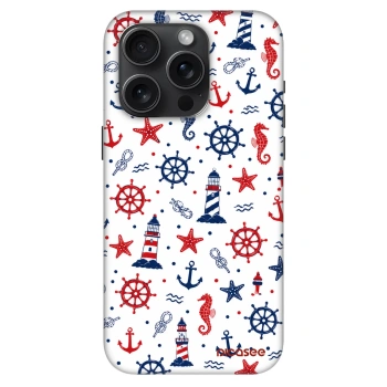 Etui na Apple iPhone 15 Pro - Sailor Vibes