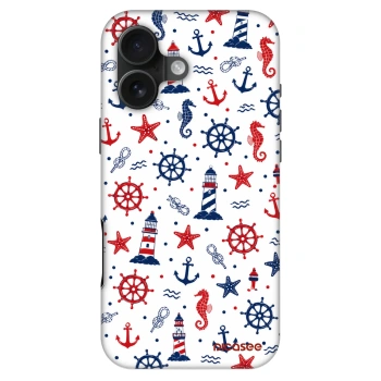 Etui na Apple iPhone 16 - Sailor Vibes