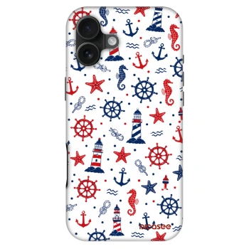 Etui na Apple iPhone 16 Plus - Sailor Vibes